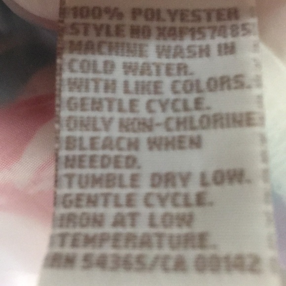 Multicolor Jacket - Picture 3 of 6